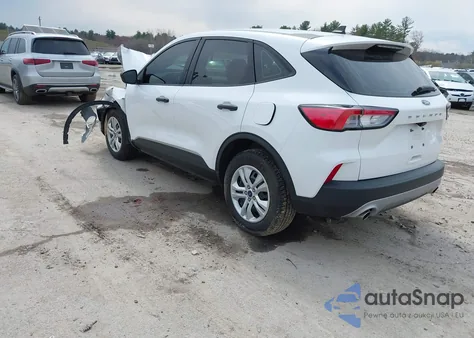 2021 Ford Escape S from USA, damaged, VIN 1FMCU9F69MUA16645